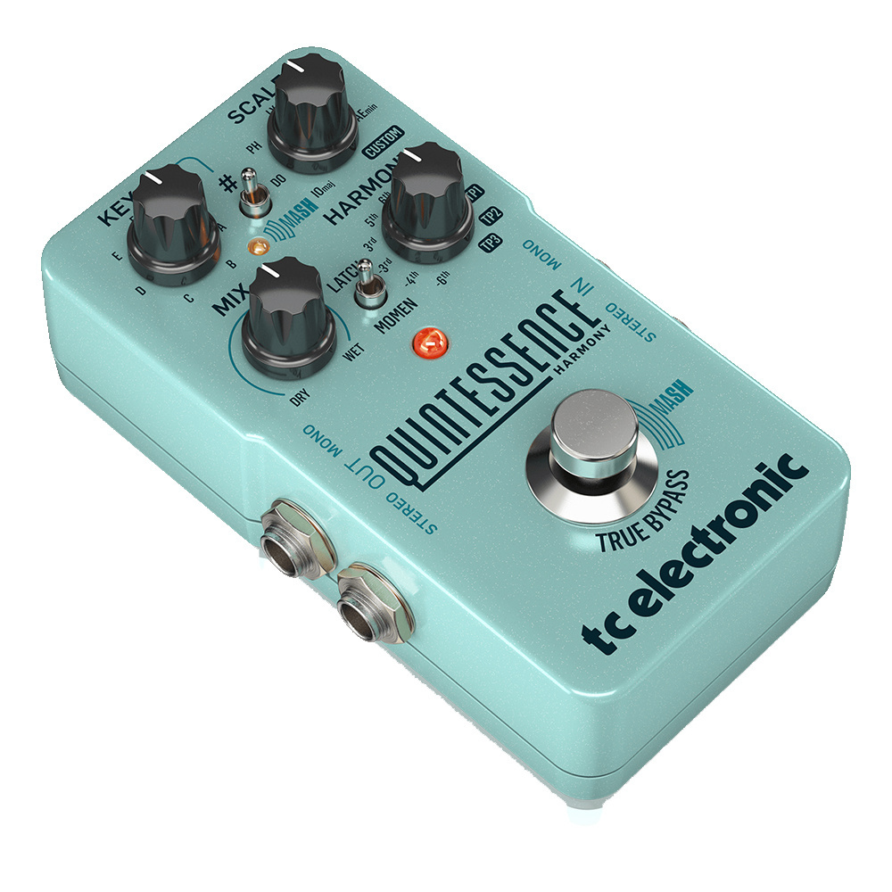 TC Electronic Quintessence Harmoni Pedalı Fiyatı, Özellikleri
